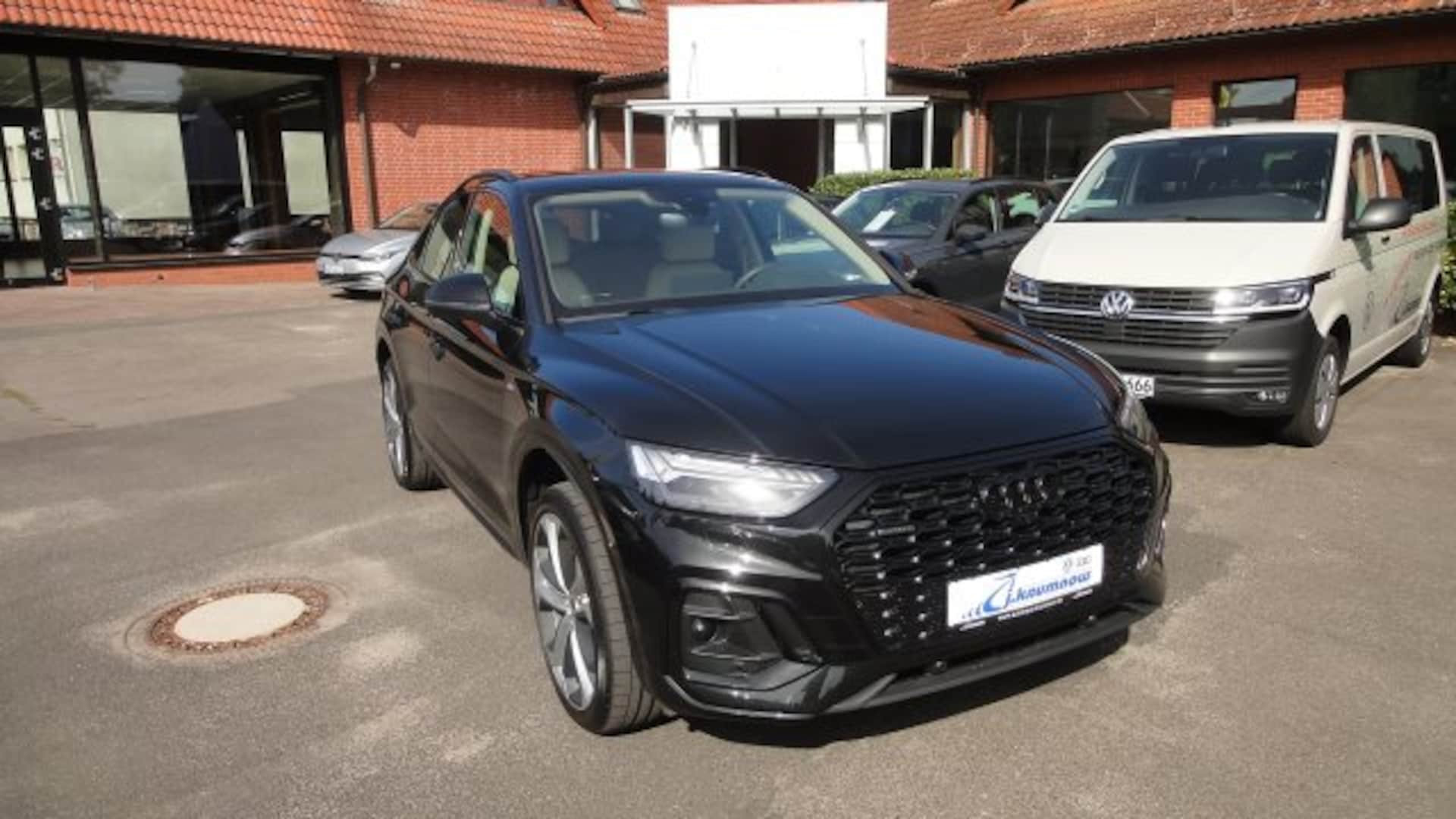 Audi Q5 Sportback S line