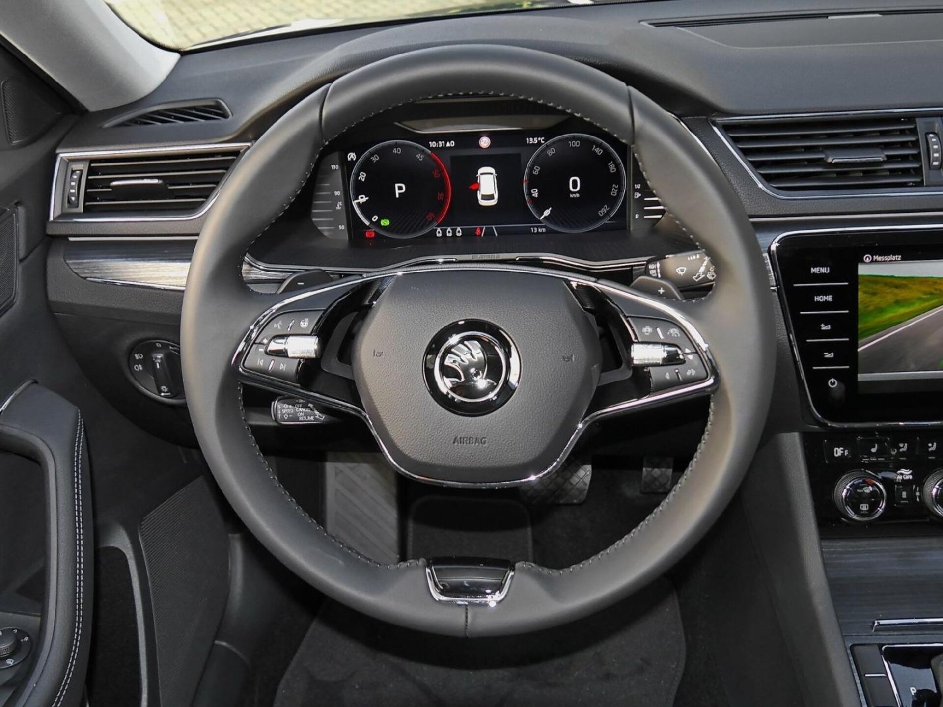 Skoda Superb Combi Style