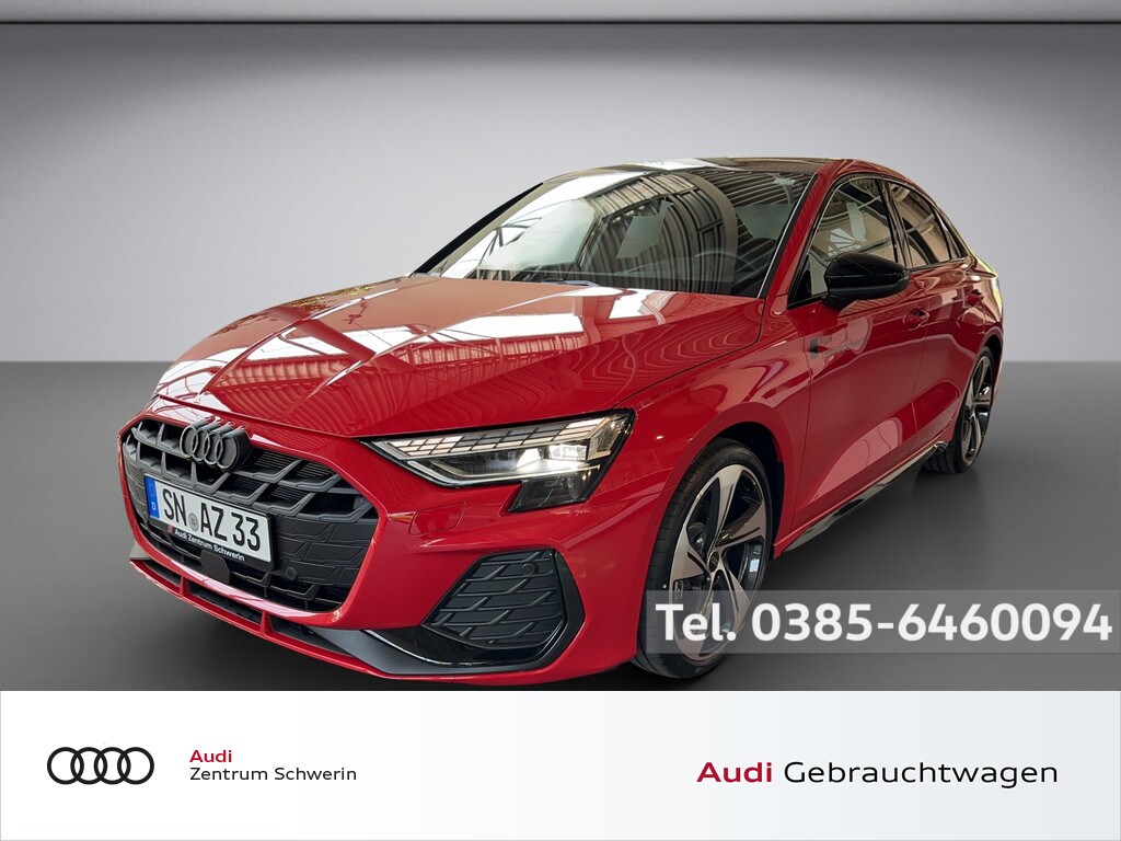 Image about Audi A3 Limousine S line TFSI S tronic