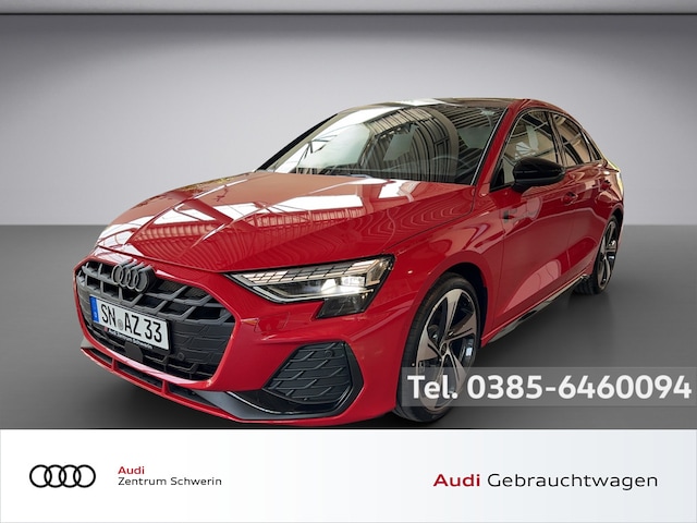 Audi A3 Limousine
