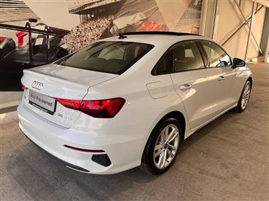 Image about Audi A3 Sedan 35 TFSI 110 kW tiptronic