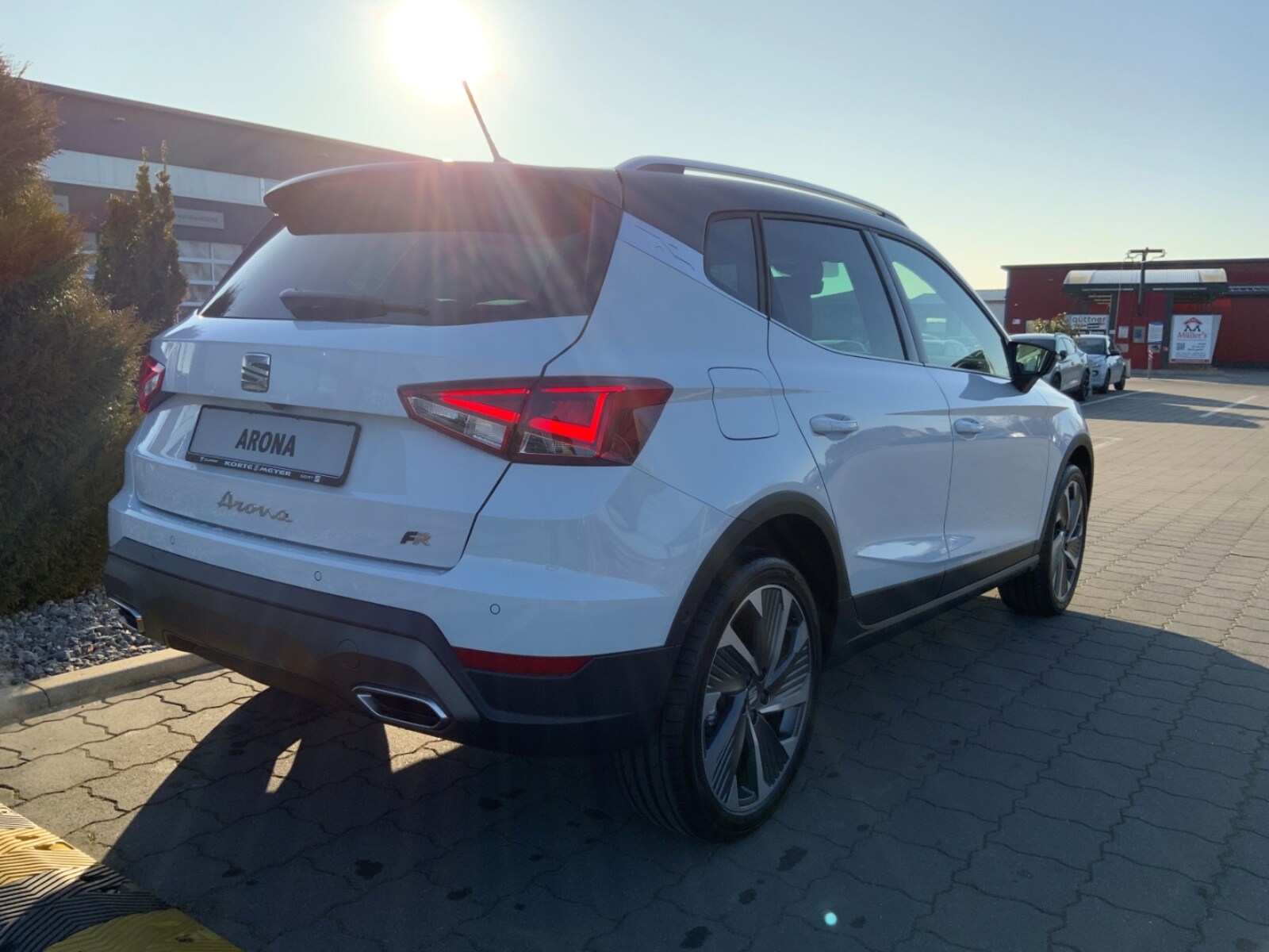 SEAT Arona – Bild 8