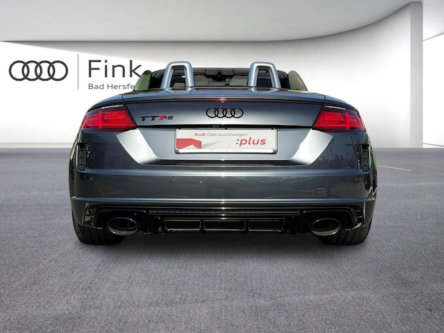 Audi TT RS Roadster TFSI Quattro S Tronic -  - Joinsteer - #4