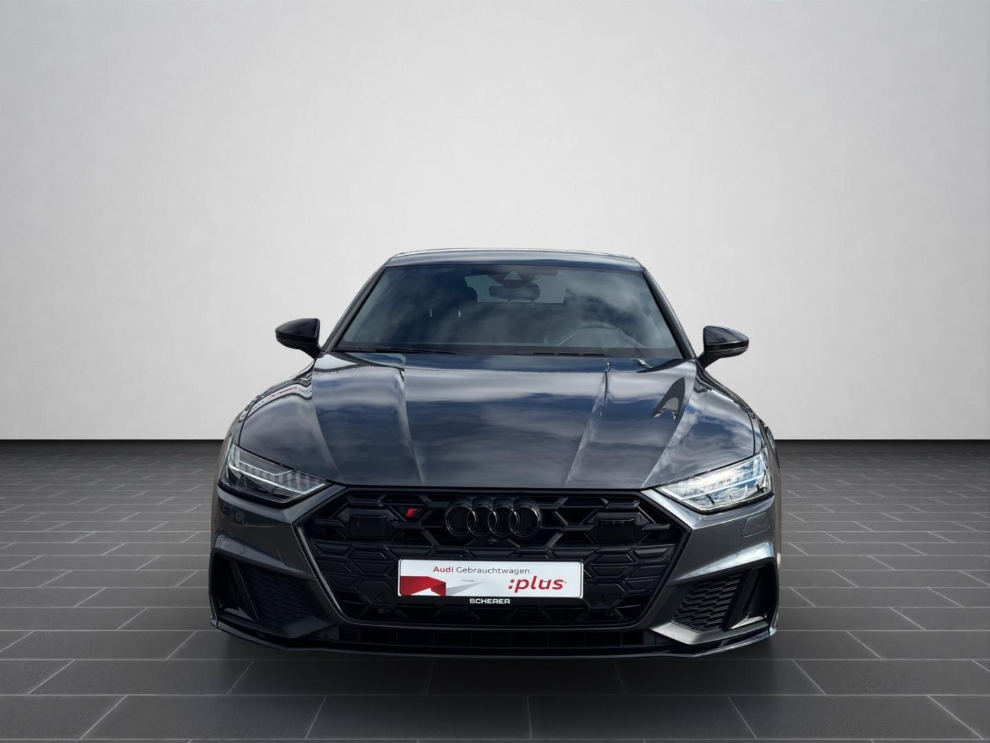 Image about Audi S7 Sportback TDI quattro tiptronic
