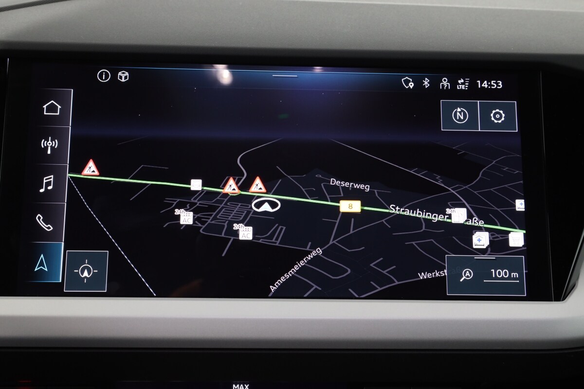 Image about Audi Q4 Sportback e-tron 50 e-tron quattro