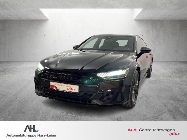 Image about Audi S7 Sportback TDI quattro tiptronic