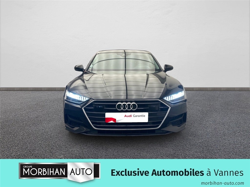 Image about Audi A7 Sportback Avus extended 40 TDI 150 kW (204 ch) S tronic