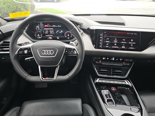 Used 2023 Audi RS e-tron GT Base with VIN WAUBHBFW0P7900596 for sale in Frederick, MD