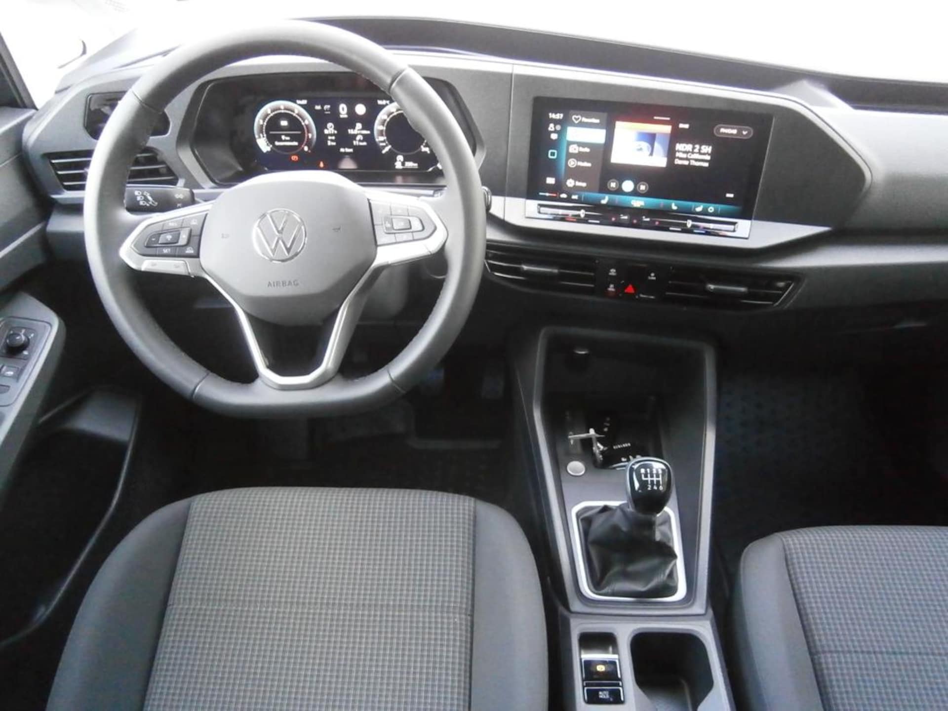Volkswagen Caddy Basis-Modell
