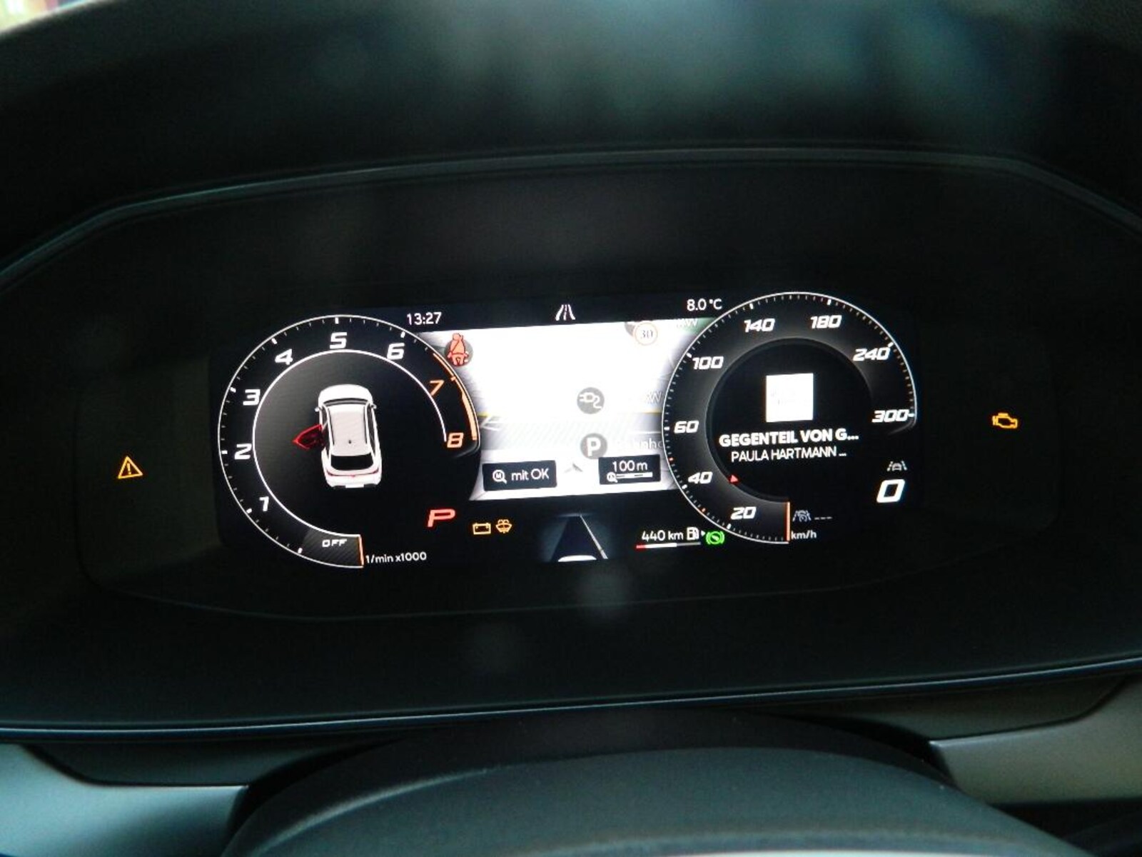 CUPRA Leon Sportstourer – Bild 16
