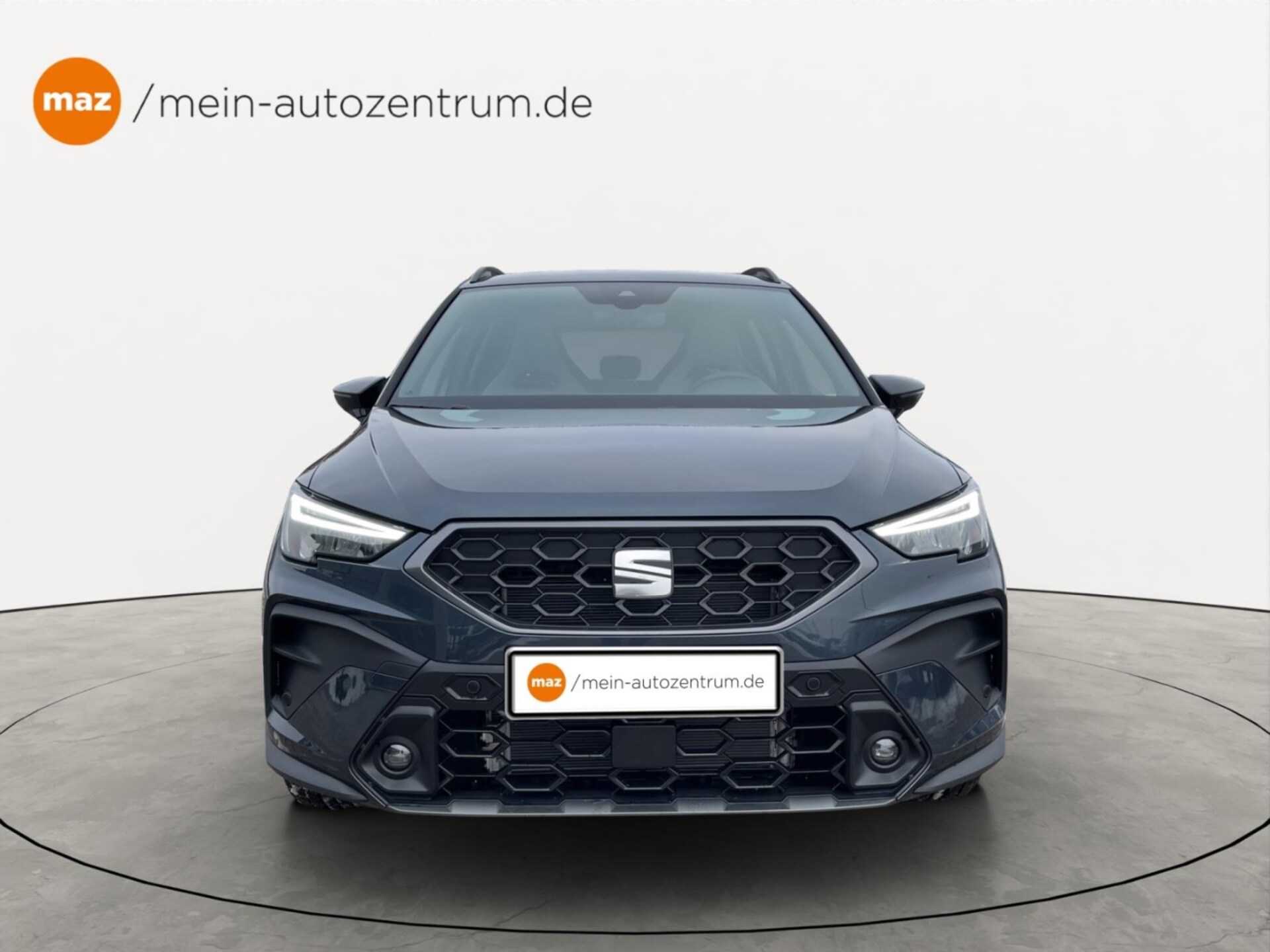 SEAT Arona FR