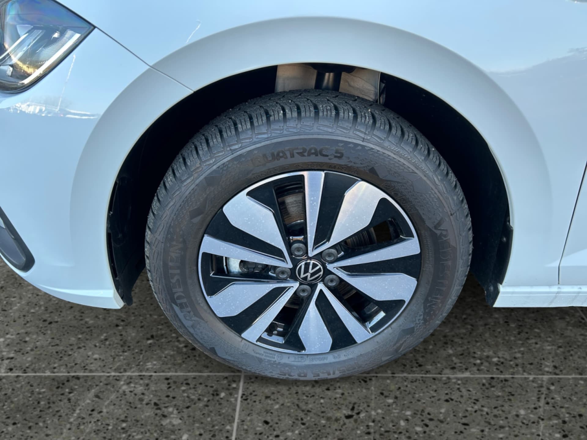 Volkswagen Polo Goal