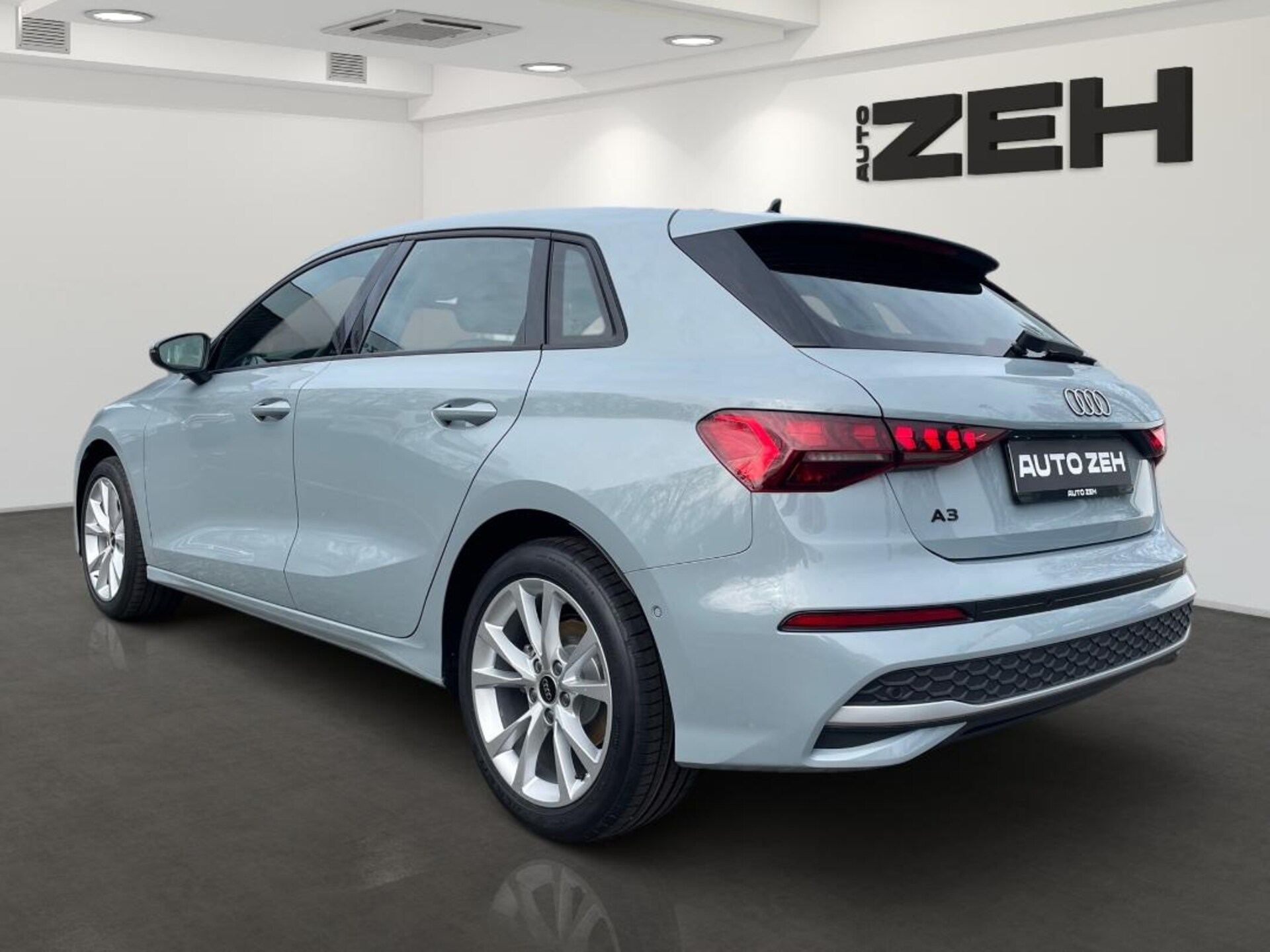 Audi A3 Sportback Advanced