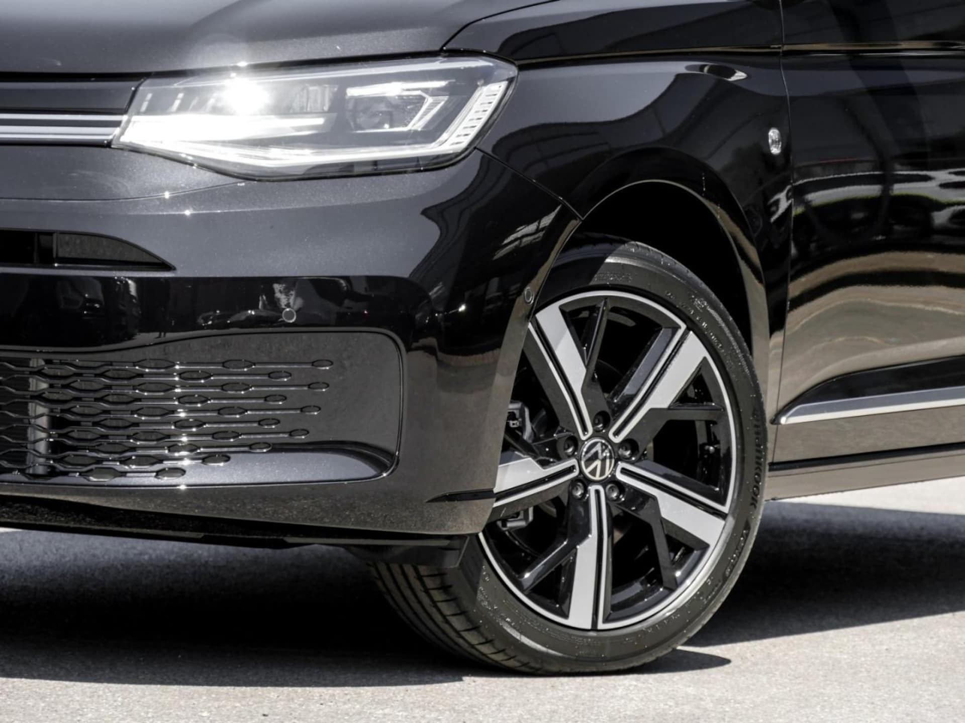 Volkswagen Caddy Style