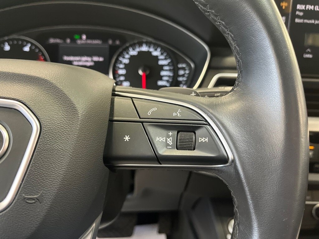 Bild som visar&nbsp;Audi A4 Avant&nbsp;A4 Avant 40 TDI quattro Proline advanced 204 hk S tronic - för mer information kontakta din Audi Partner