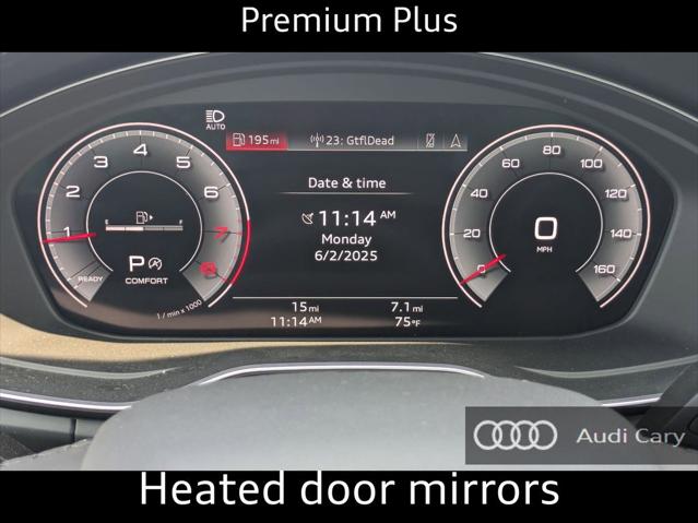 2025 Audi Q5 Sportback Premium Plus - Photo 10