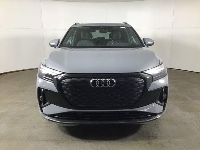 Used 2024 Audi Q4 e-tron Premium Plus with VIN WA1LUBFZ4RP067802 for sale in Greenwich, CT