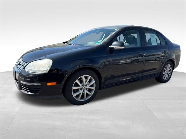 2010 Volkswagen Jetta Limited Edition