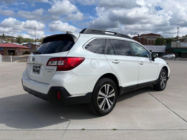 2019 Subaru Outback