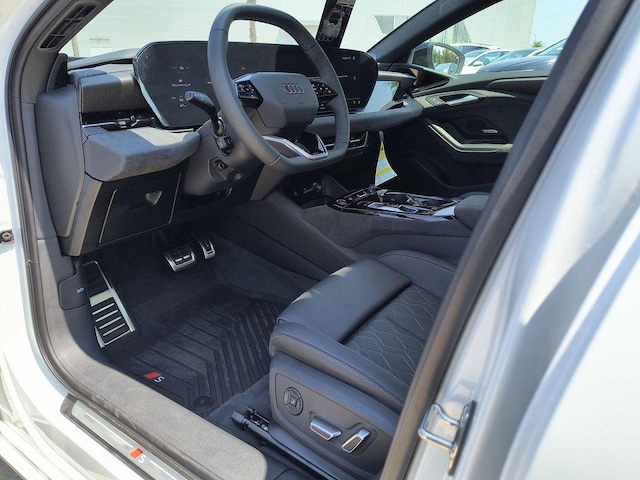 2025 Audi S6 Sportback e-tron