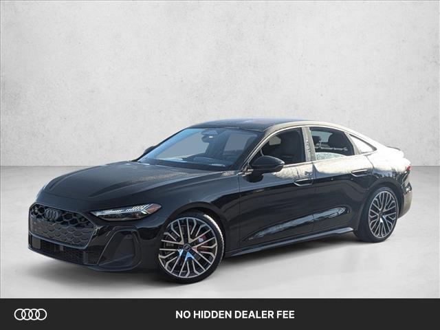 2025 Audi S5 Premium Plus quattro S tronic's photo