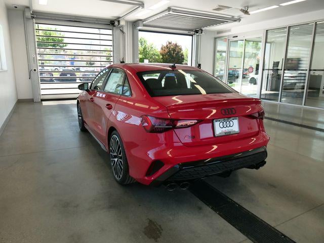 2026 Audi S3 Sedan