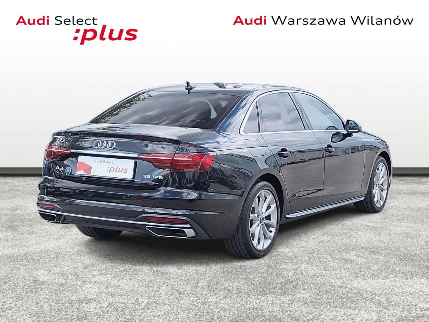 Zdjęcie&nbsp;Audi A4 Sedan&nbsp;advanced 35 TFSI 110(150) kW(KM) S tronic&nbsp;– Ujęcie: for more details contact your dealer