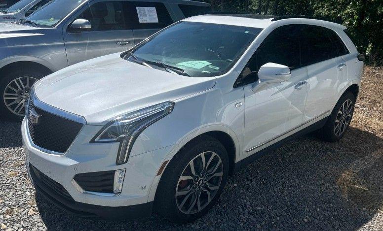 2022 Cadillac XT5 AWD Sport's photo