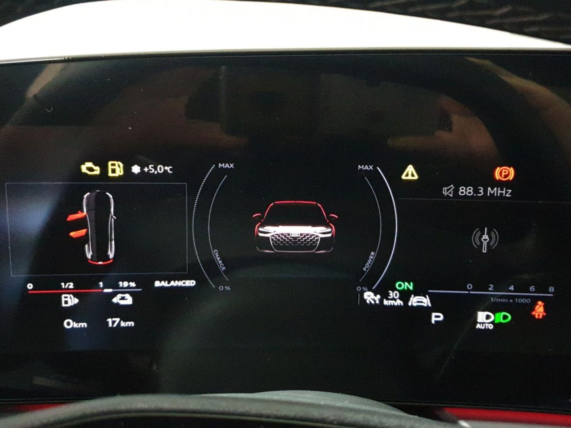 Audi A6 Avant e-hybrid edition one