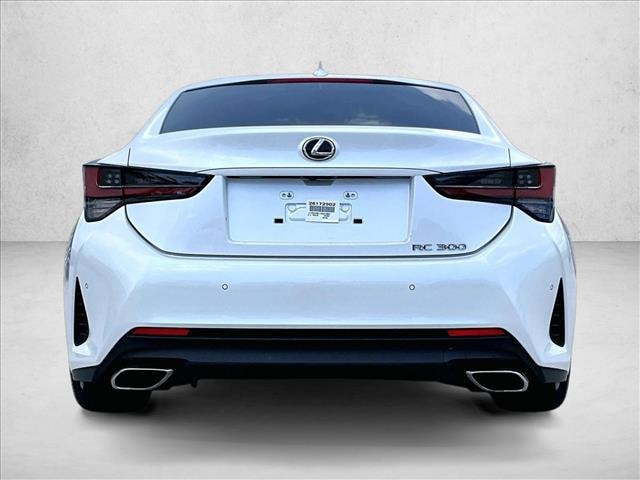 2024 Lexus RC 300