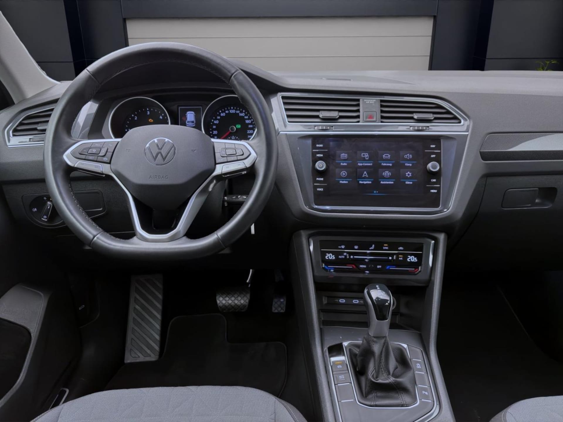 Volkswagen Tiguan Life