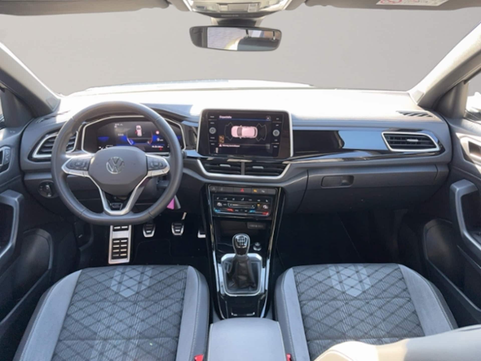 Volkswagen T-Roc R-Line