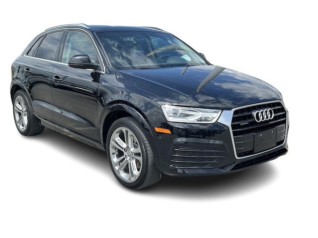 2018 Audi Q3 SUV