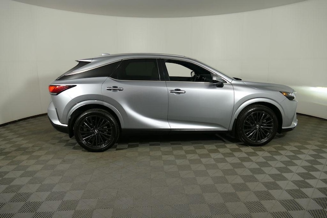 2025 Lexus RX 350h