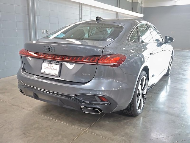 2026 Audi A5 Sedan