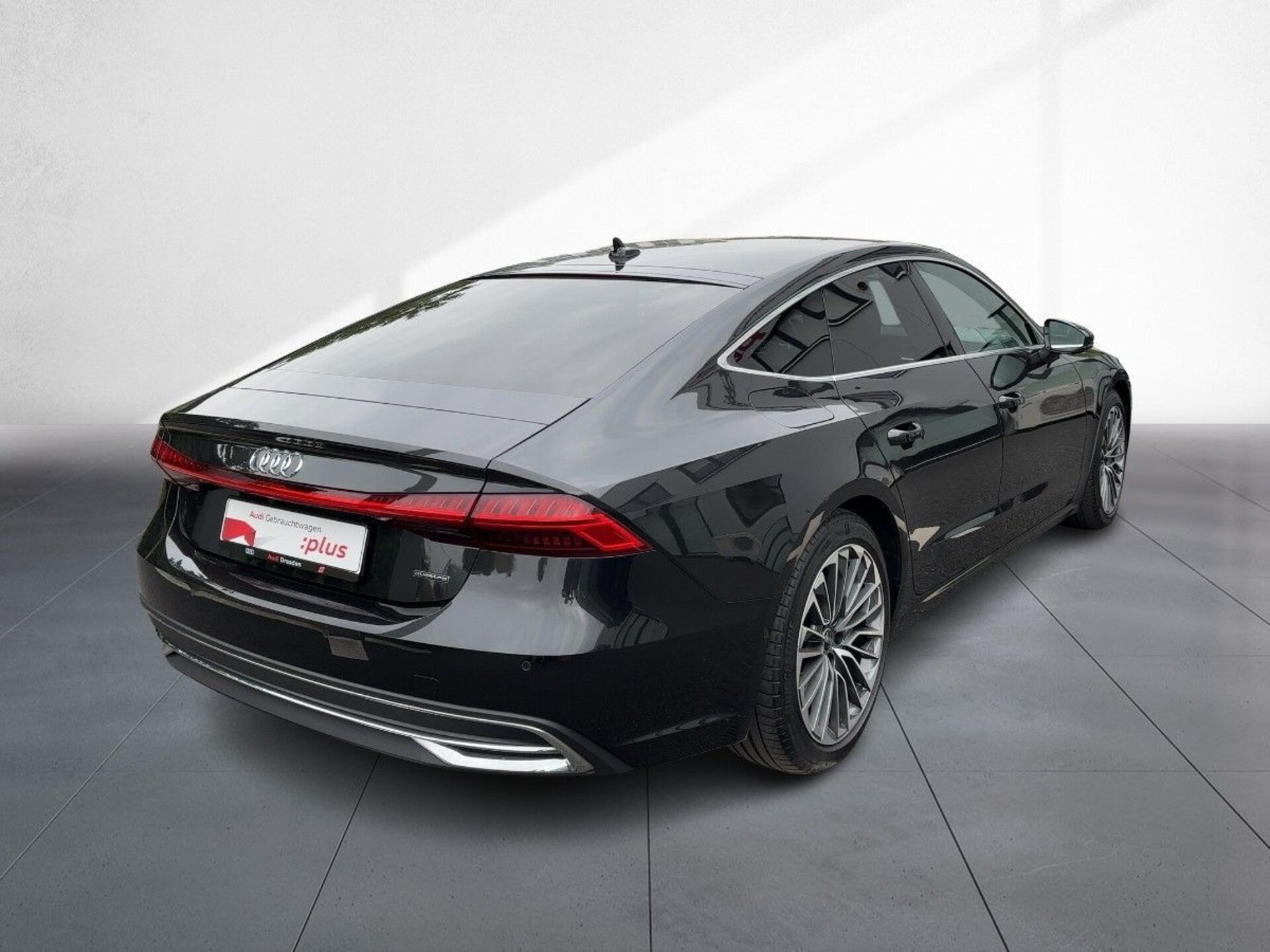 Audi A7 Sportback TFSI e