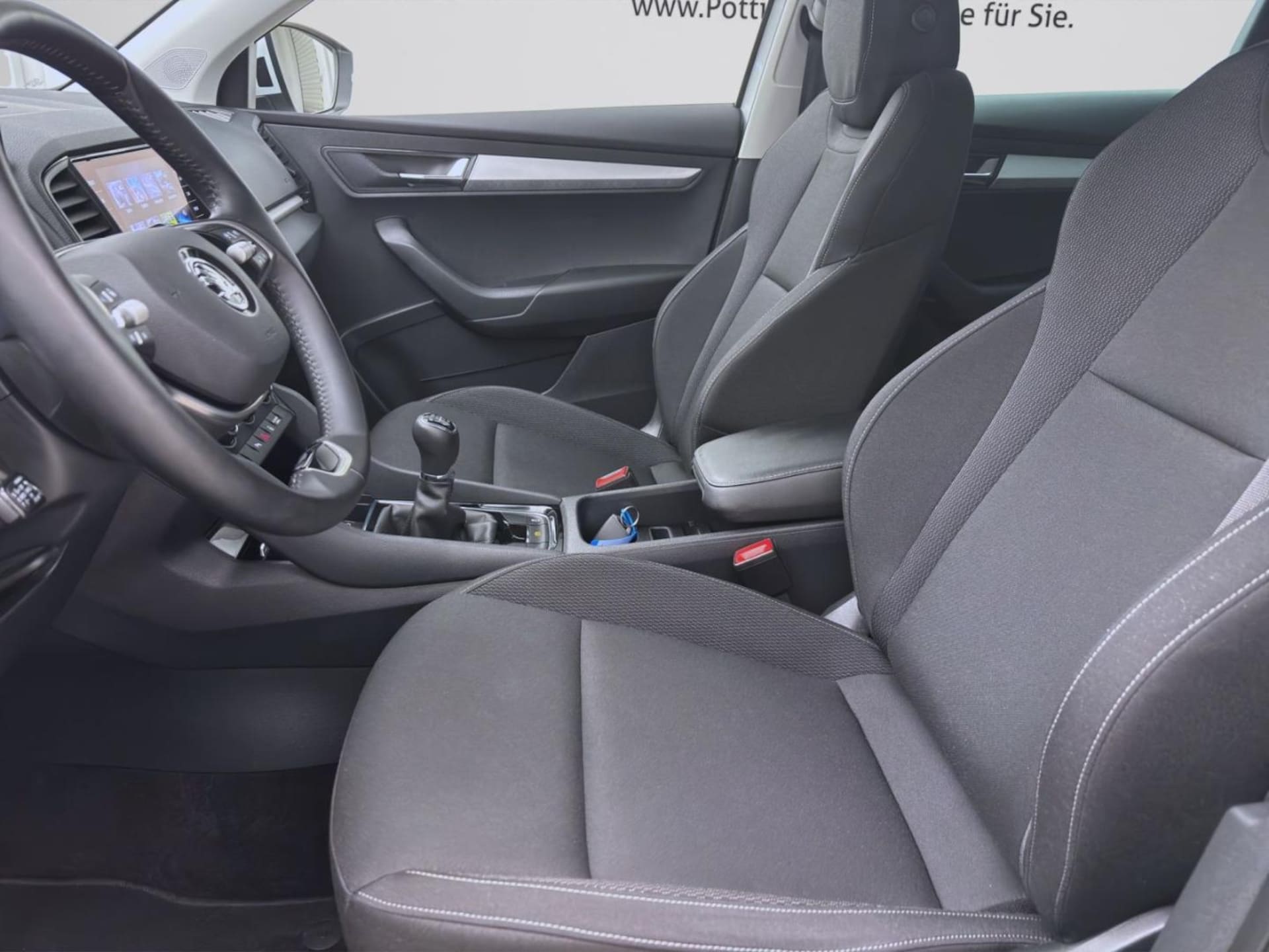 Skoda Karoq Selection