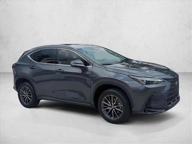 2023 Lexus NX 250