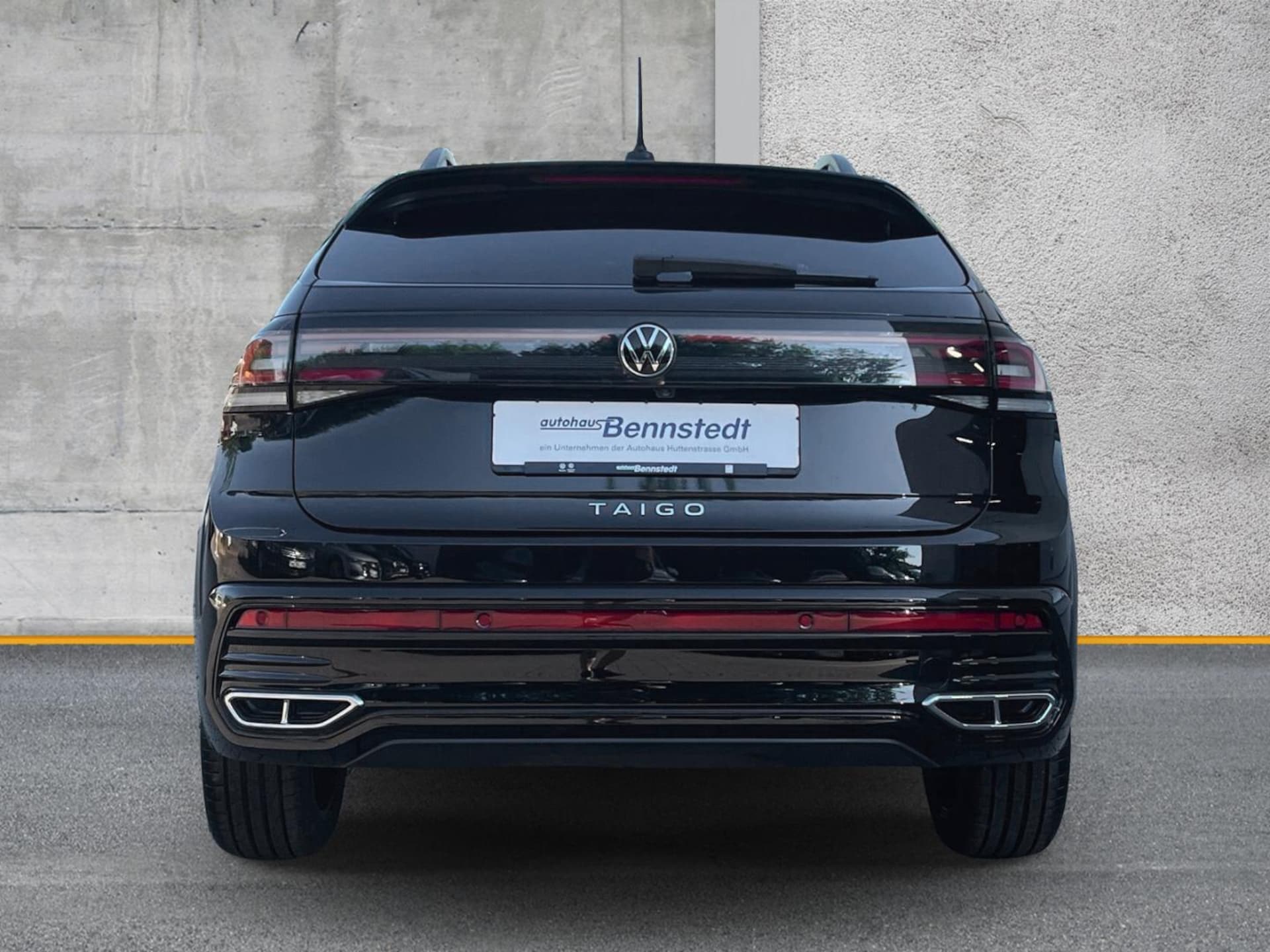 Volkswagen Taigo R-Line