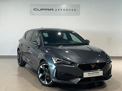 CUPRA Leon León 2.0 TSI DSG 140 kW (190 CV) — photo 1