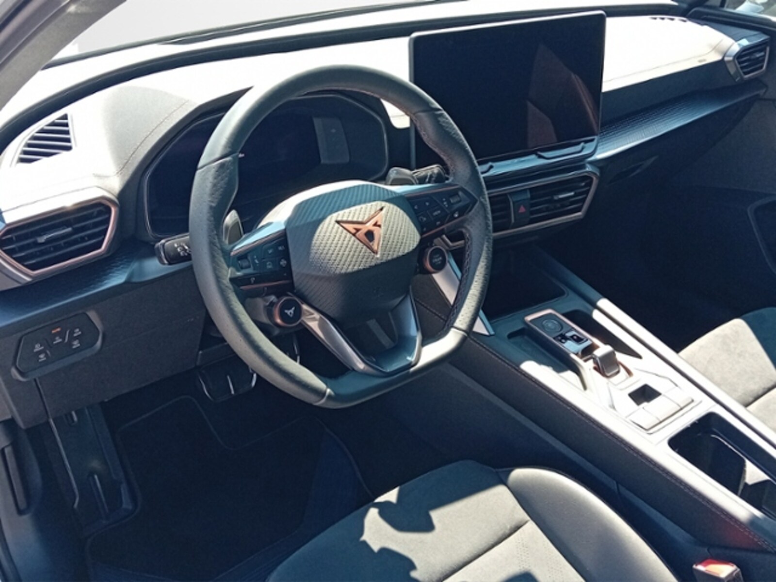 CUPRA Leon Sportstourer – Bild 16