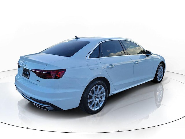 2022 Audi A4 Sedan