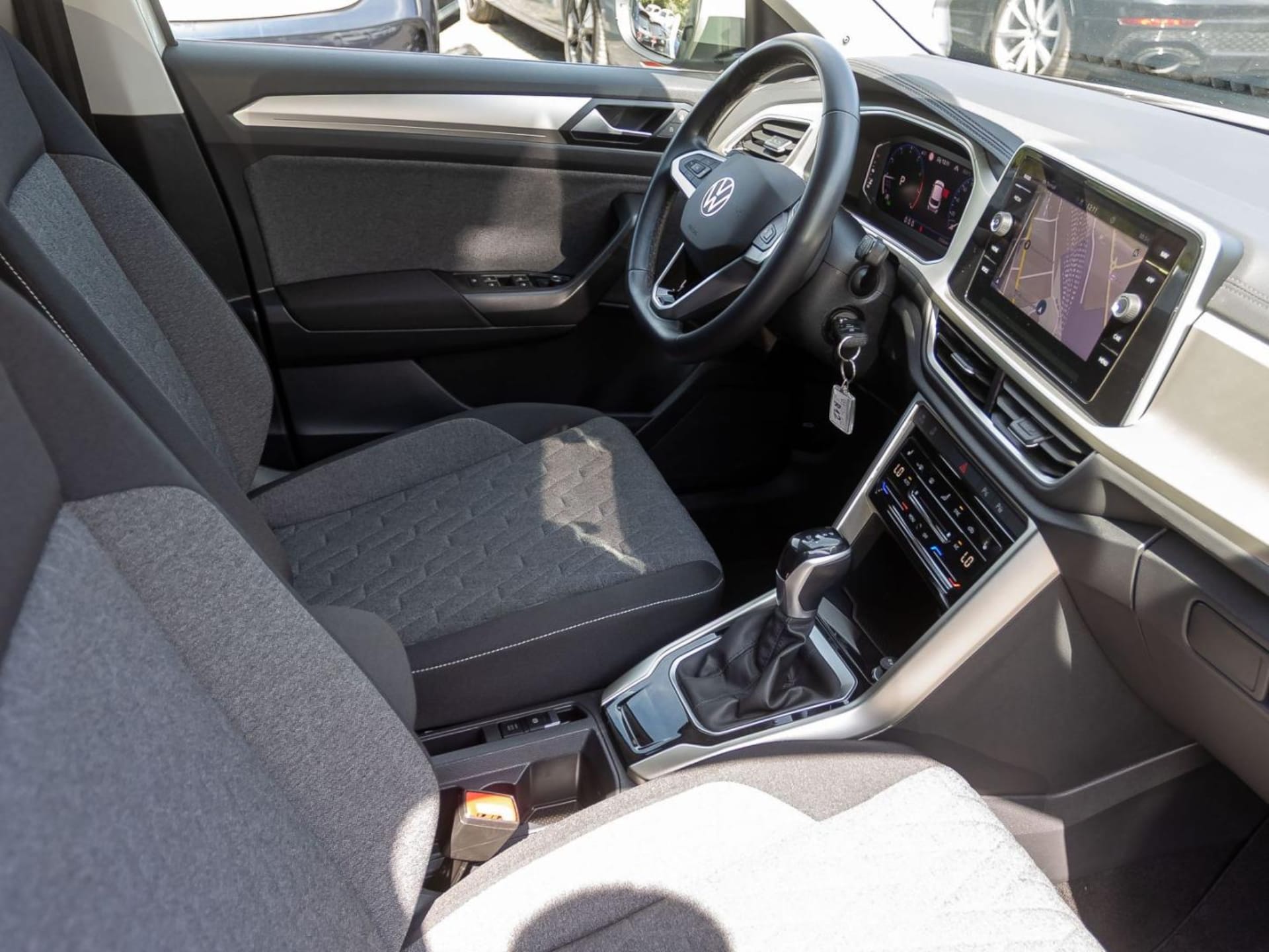 Volkswagen T-Roc MOVE