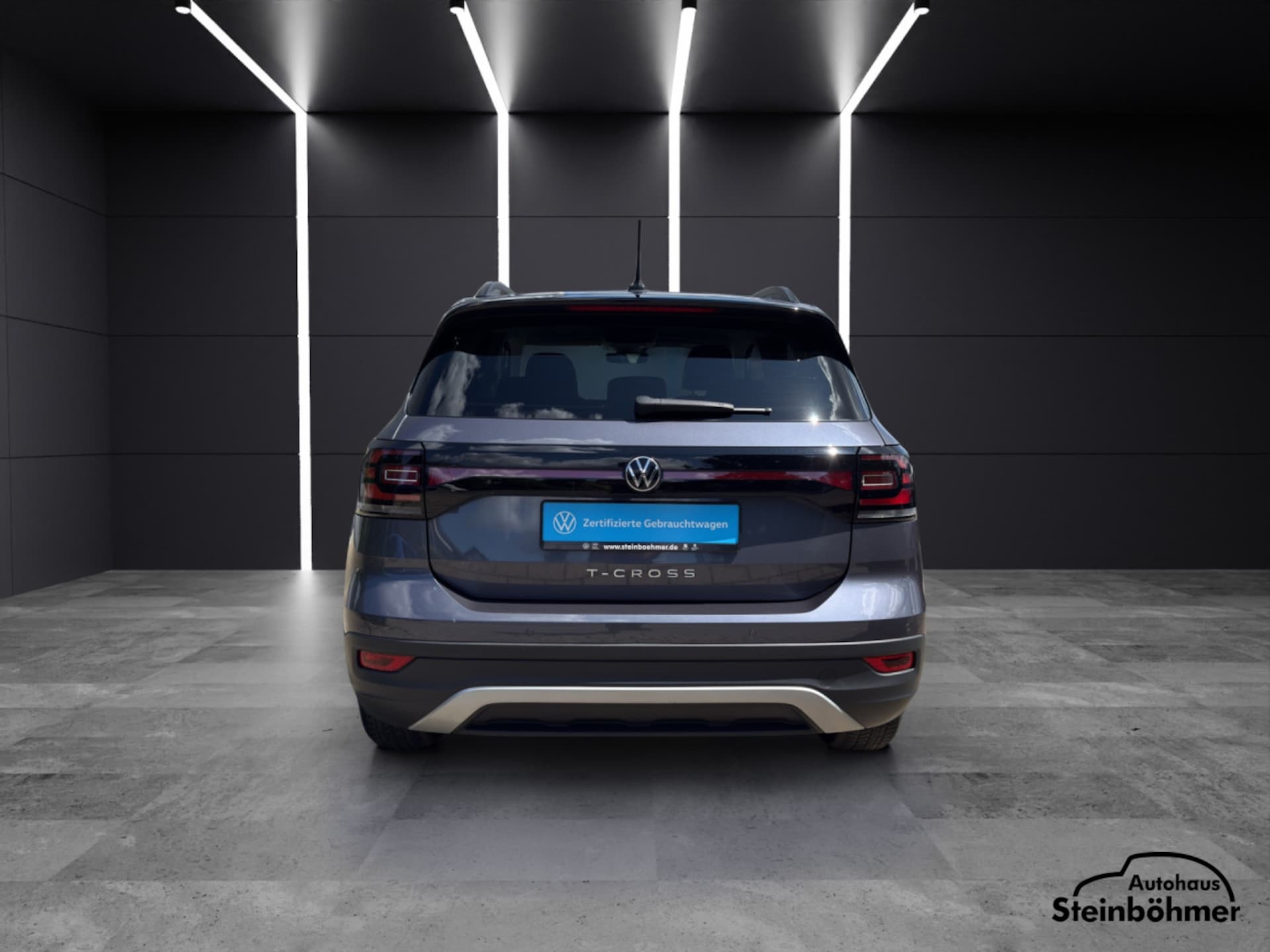 Volkswagen T-Cross MOVE