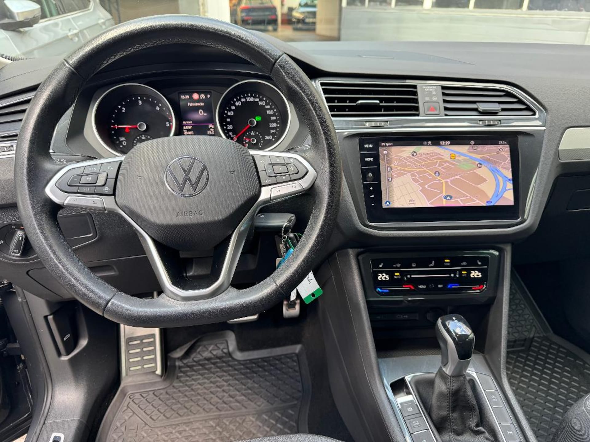 Volkswagen Tiguan MOVE