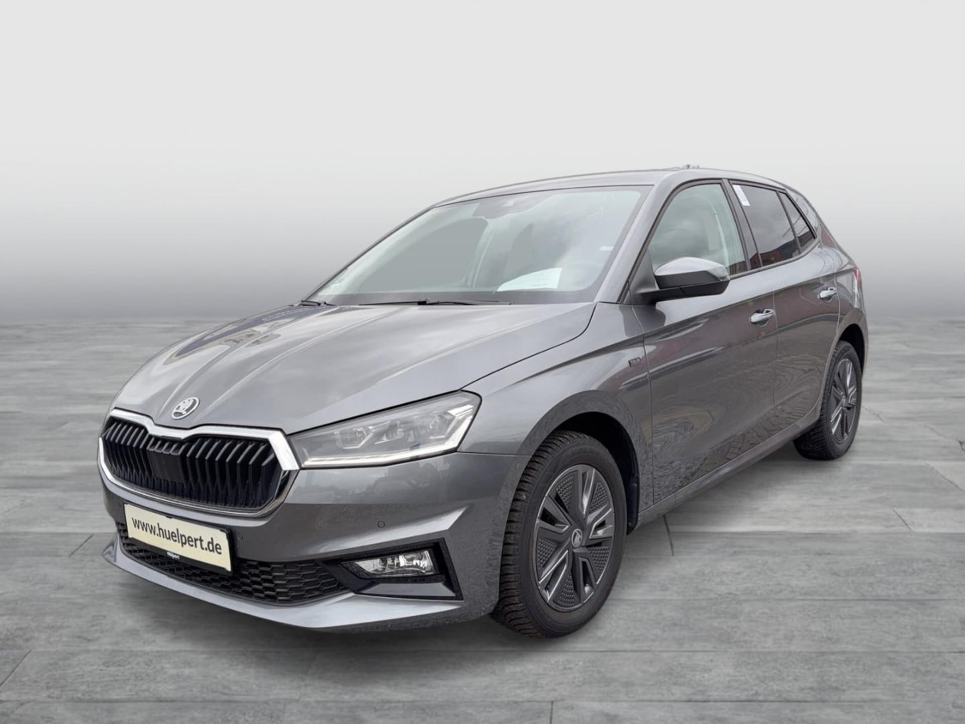 Skoda Fabia Tour