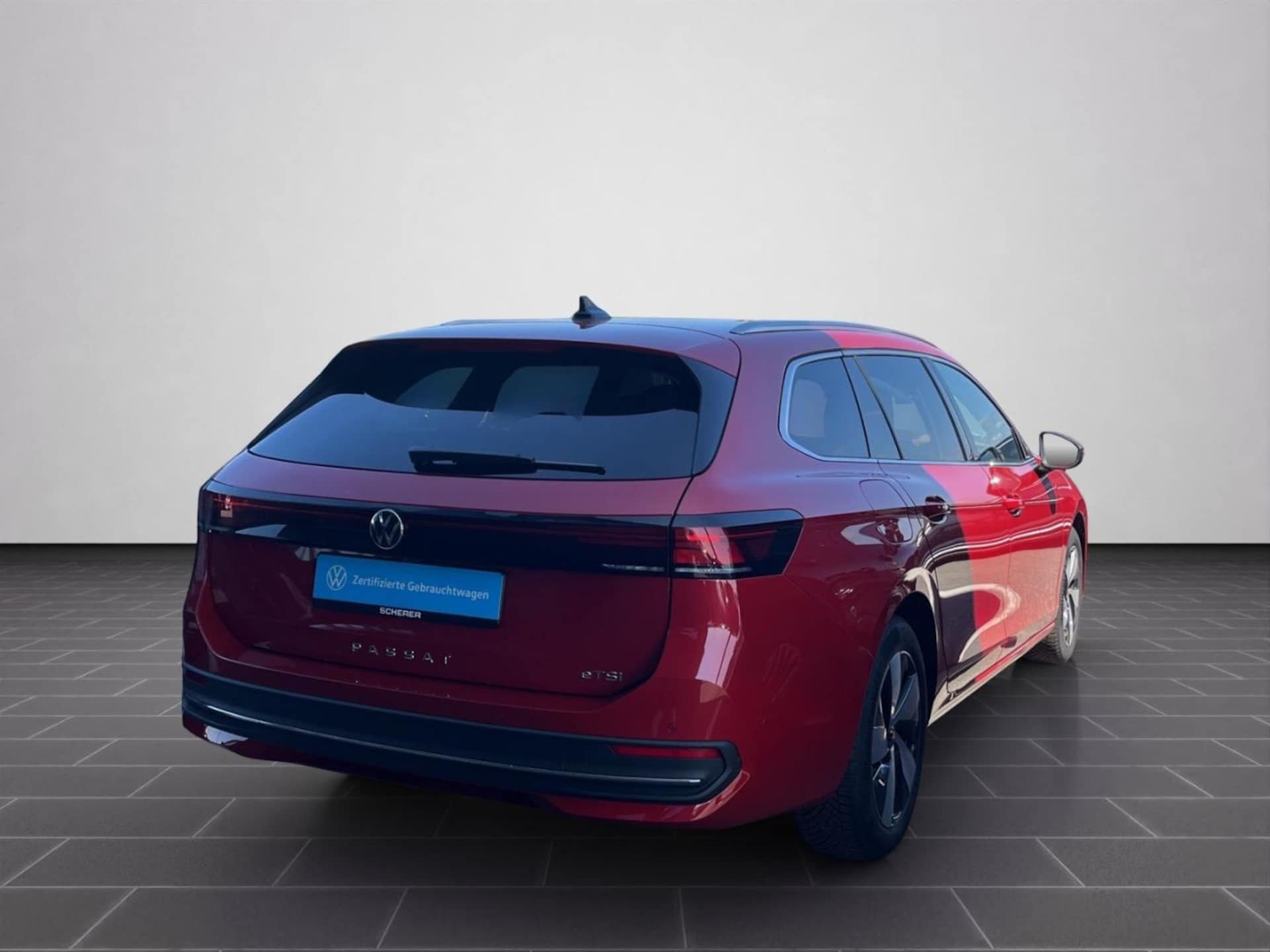 Volkswagen Passat Business