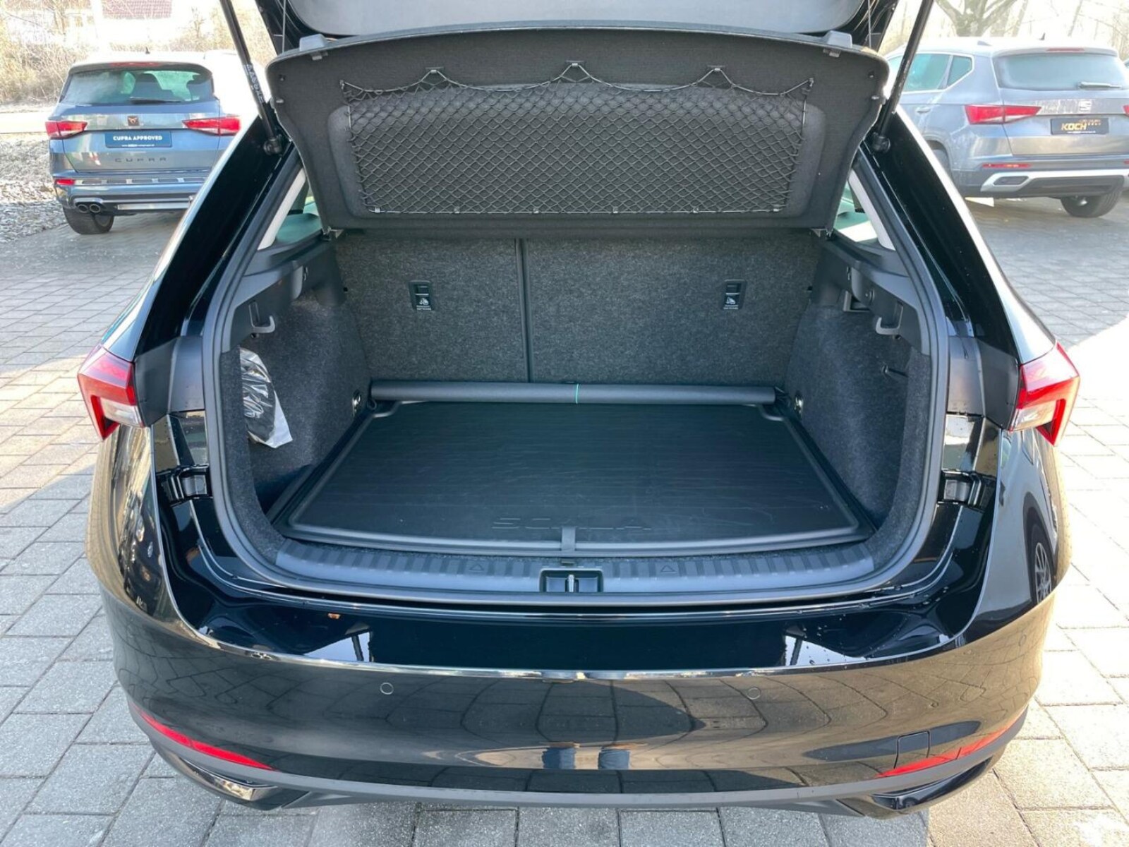 Škoda Scala – Bild 15