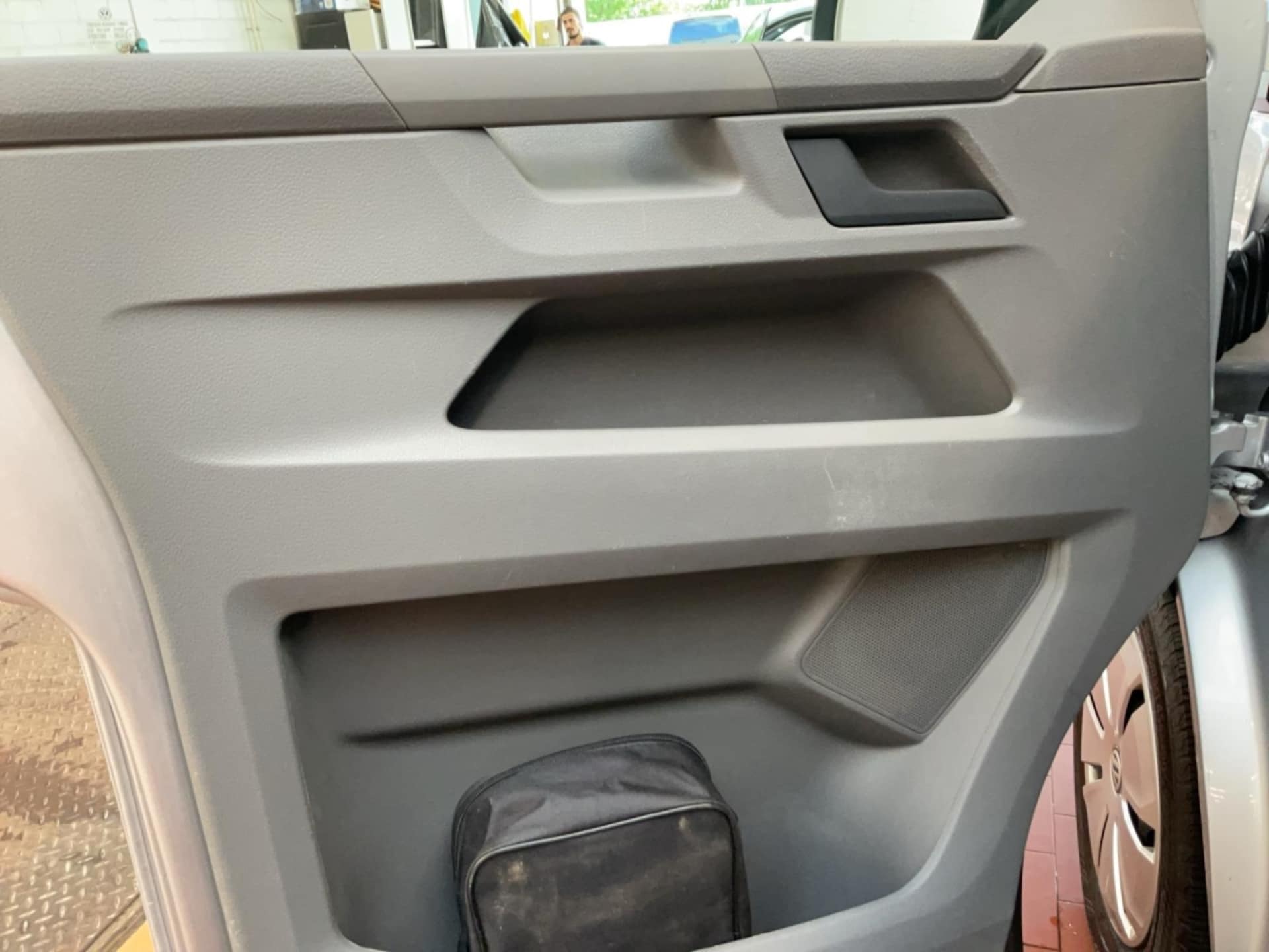 Volkswagen T6.1 Transporter Kasten kurzer Radstand