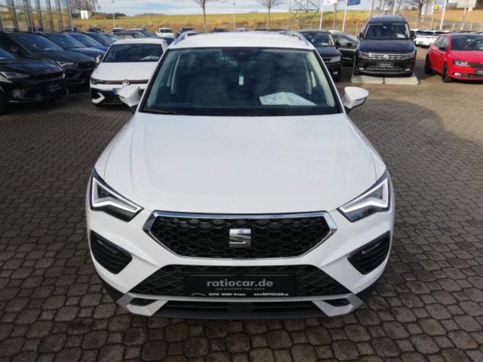 SEAT Ateca – Bild 20